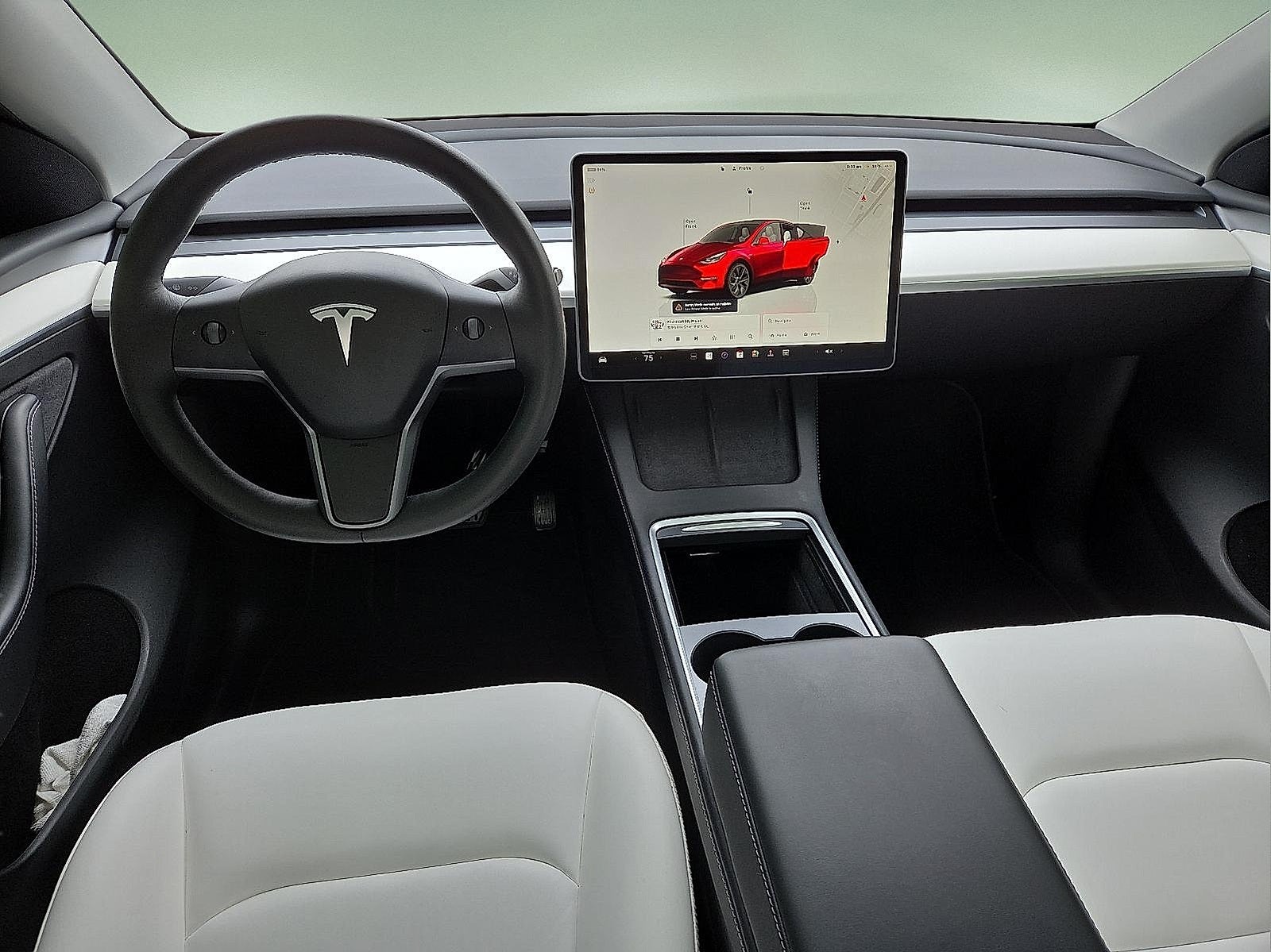 2025 Tesla Model Y Long Range Dual Motor Rear-Wheel Drive