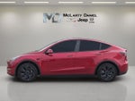 2025 Tesla Model Y Long Range Dual Motor Rear-Wheel Drive