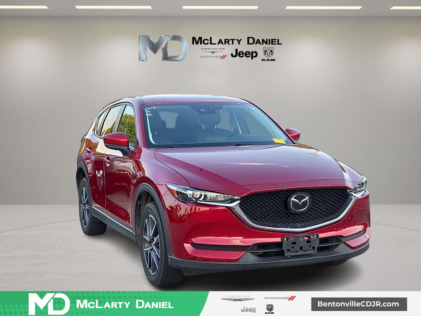 2018 Mazda Mazda CX-5 Touring