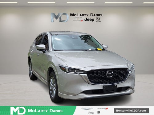 2025 Mazda Mazda Cx-5 2.5 S Select Package