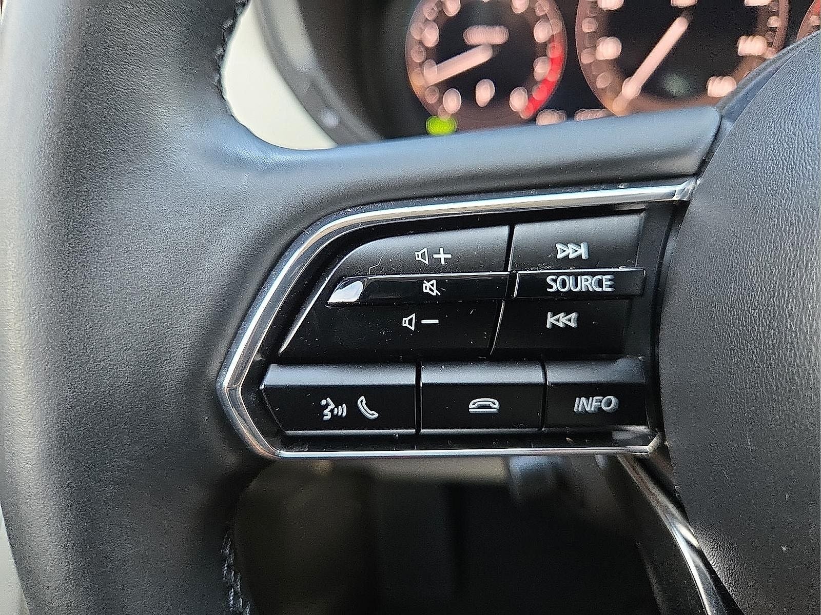 2024 Mazda Mazda CX-90 3.3 Turbo S Premium