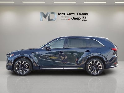 2024 Mazda Mazda CX-90 3.3 Turbo S Premium
