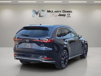 2024 Mazda Mazda CX-90 3.3 Turbo S Premium