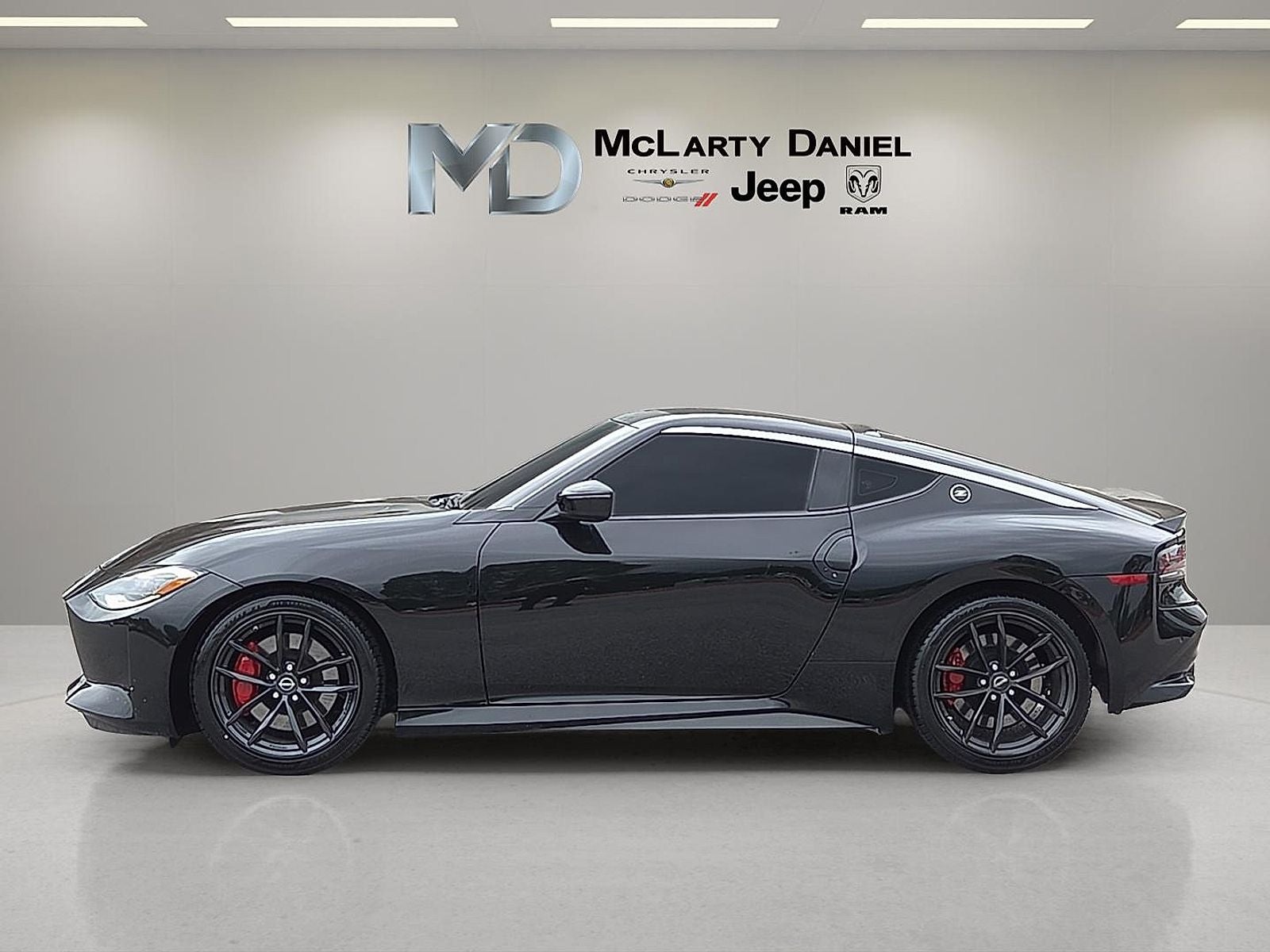 2024 Nissan Z Performance Auto