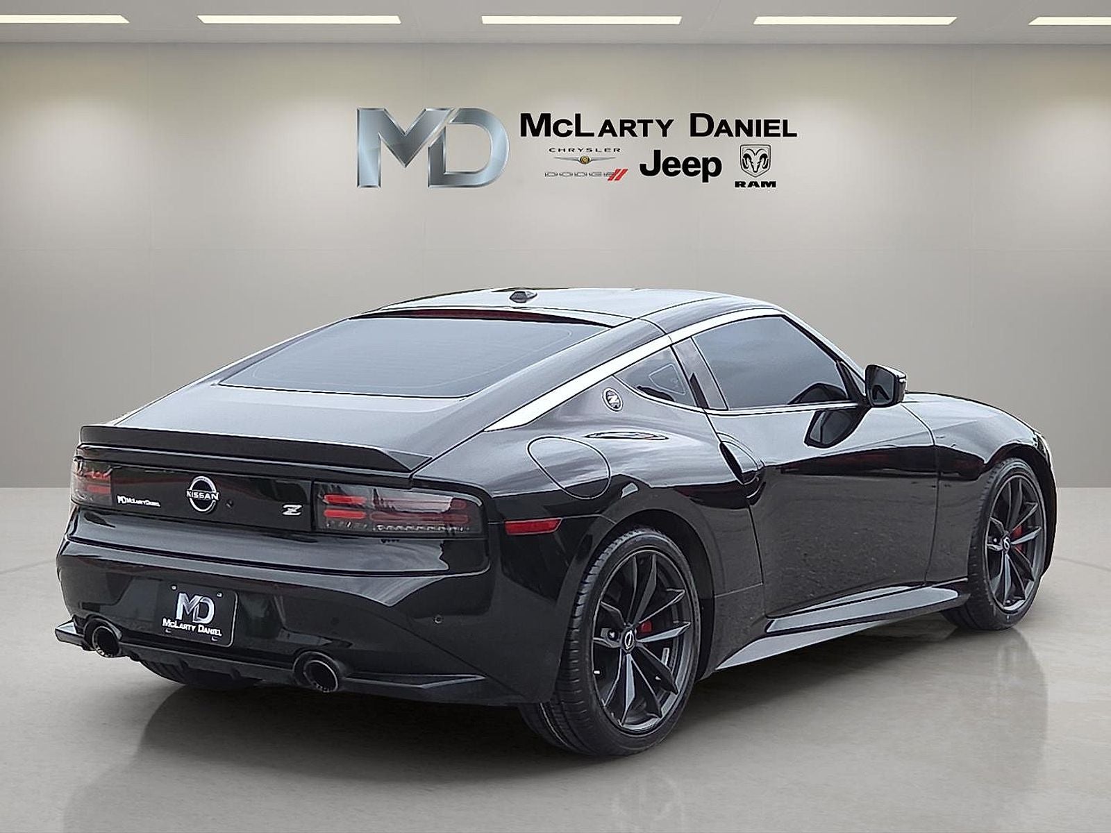 2024 Nissan Z Performance Auto