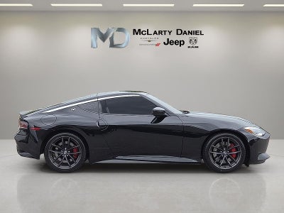 2024 Nissan Z Performance Auto