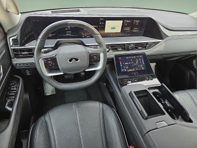 2025 INFINITI QX80 SENSORY AWD