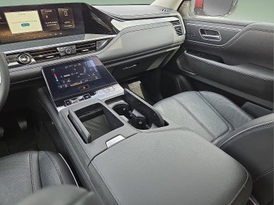 2025 INFINITI QX80 SENSORY AWD