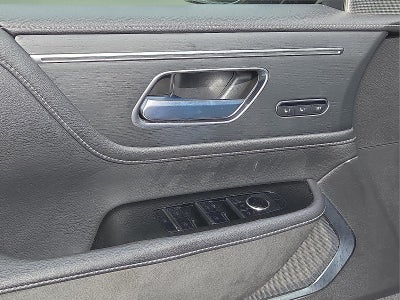 2025 INFINITI QX80 SENSORY AWD