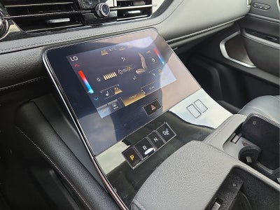 2025 INFINITI QX80 SENSORY AWD