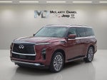 2025 INFINITI QX80 SENSORY AWD