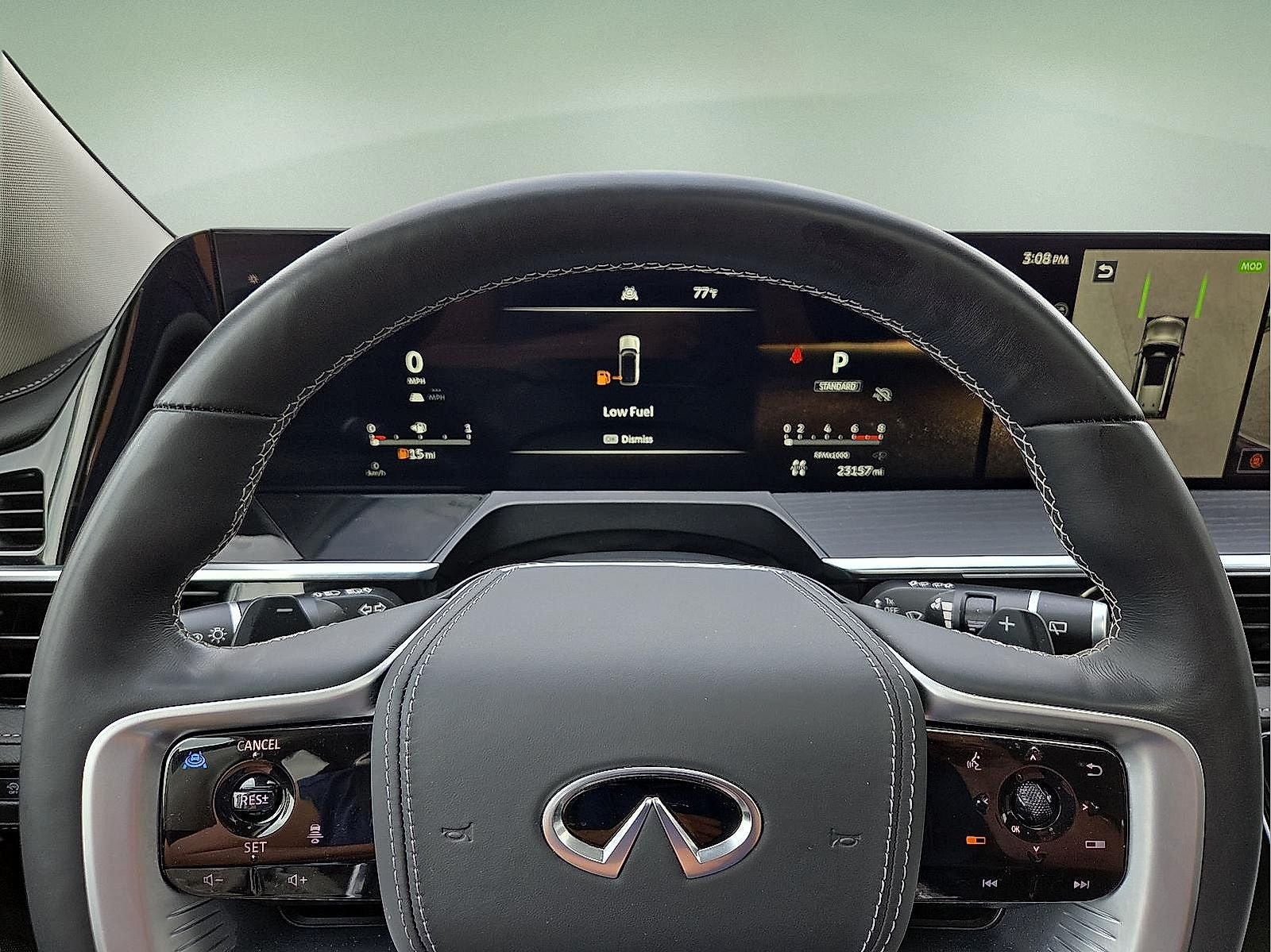 2025 INFINITI QX80 SENSORY AWD