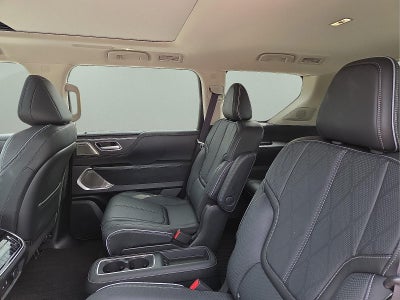 2025 INFINITI QX80 SENSORY AWD