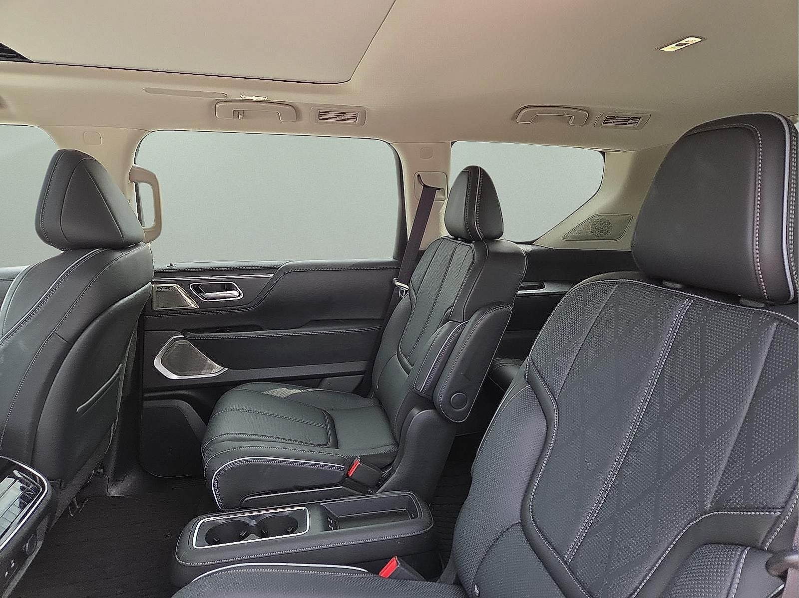2025 INFINITI QX80 SENSORY AWD