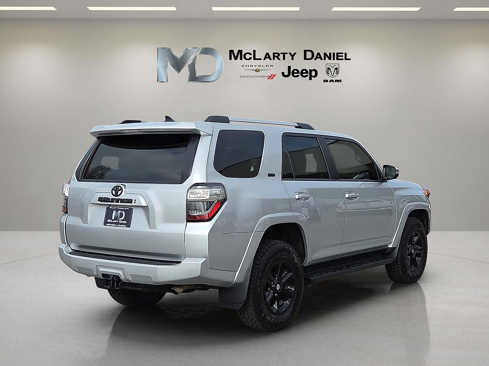 2024 Toyota 4Runner SR5 Premium