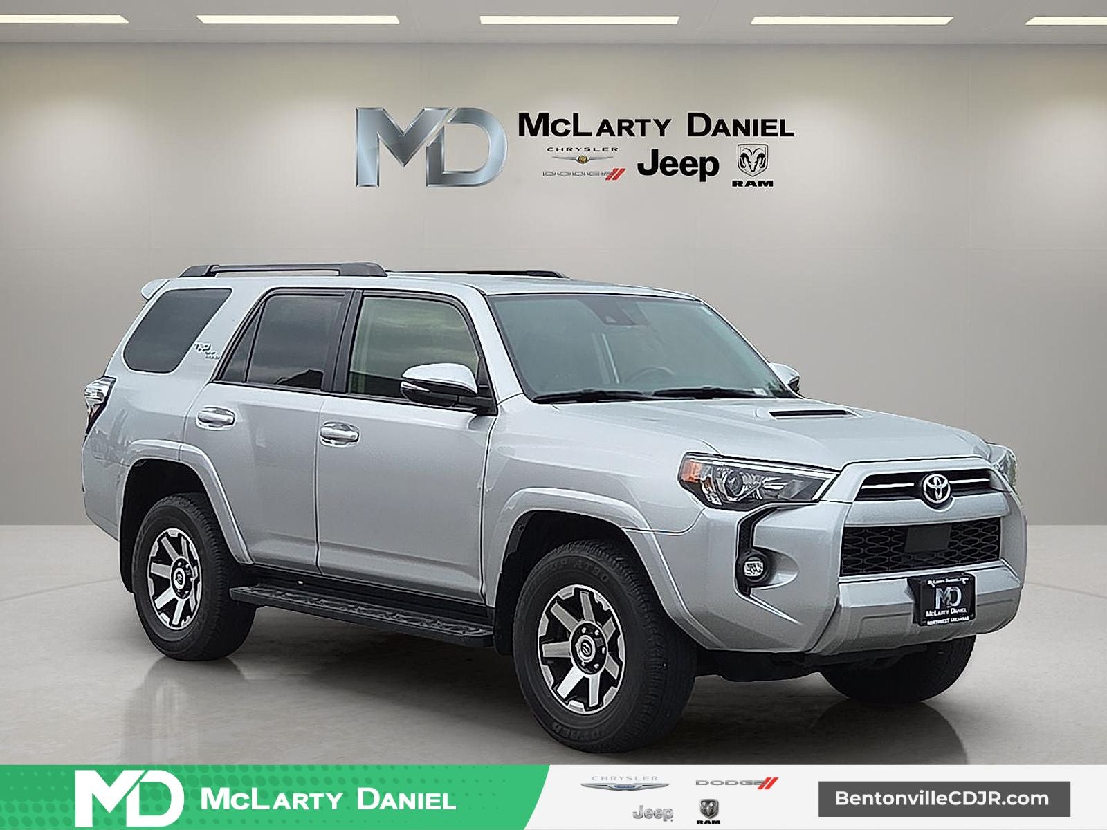 2024 Toyota 4Runner TRD Off-Road Premium