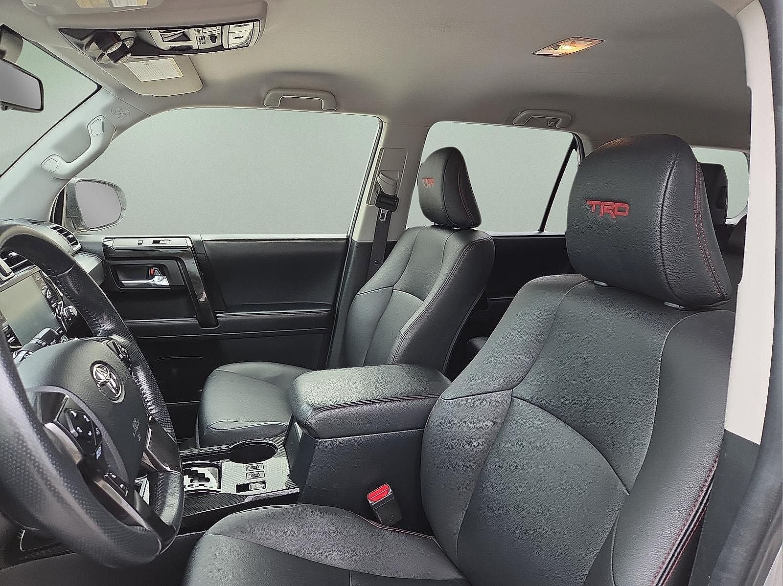 2024 Toyota 4Runner TRD Off-Road Premium