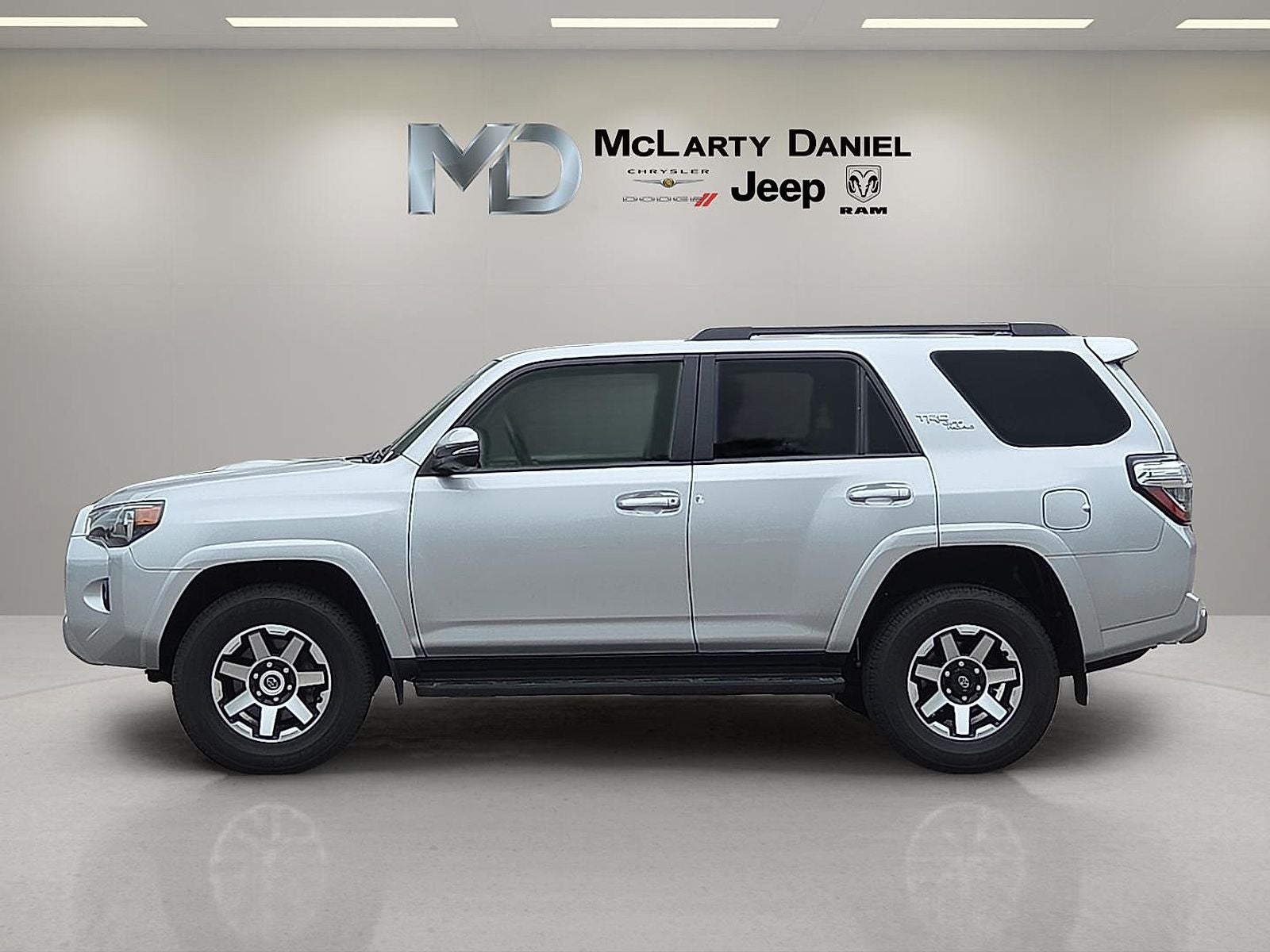 2024 Toyota 4Runner TRD Off-Road Premium