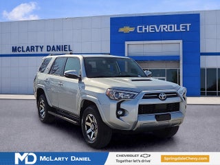 2024 Toyota 4Runner TRD Off-Road Premium