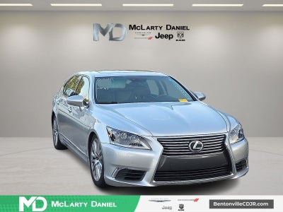 2015 Lexus LS 460 L