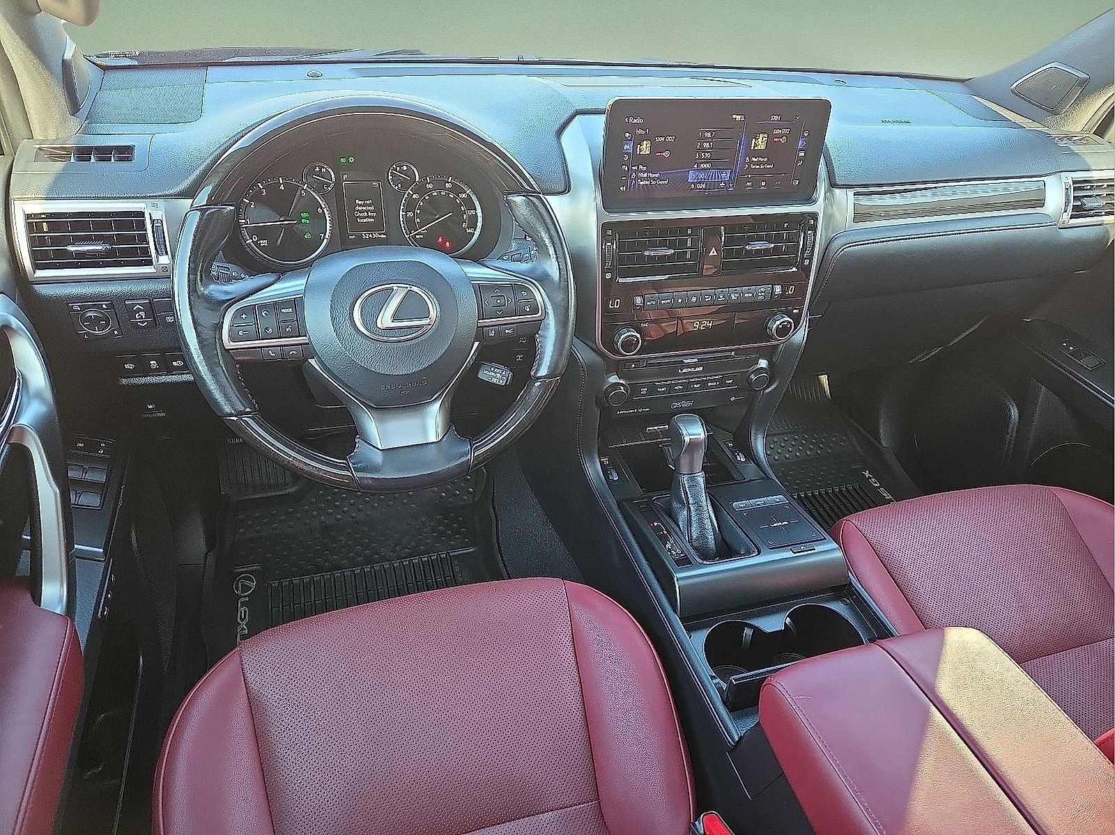 2023 Lexus GX 460 Premium