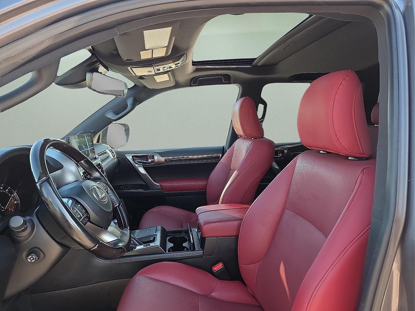 2023 Lexus GX 460 Premium