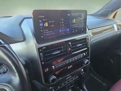 2023 Lexus GX 460 Premium