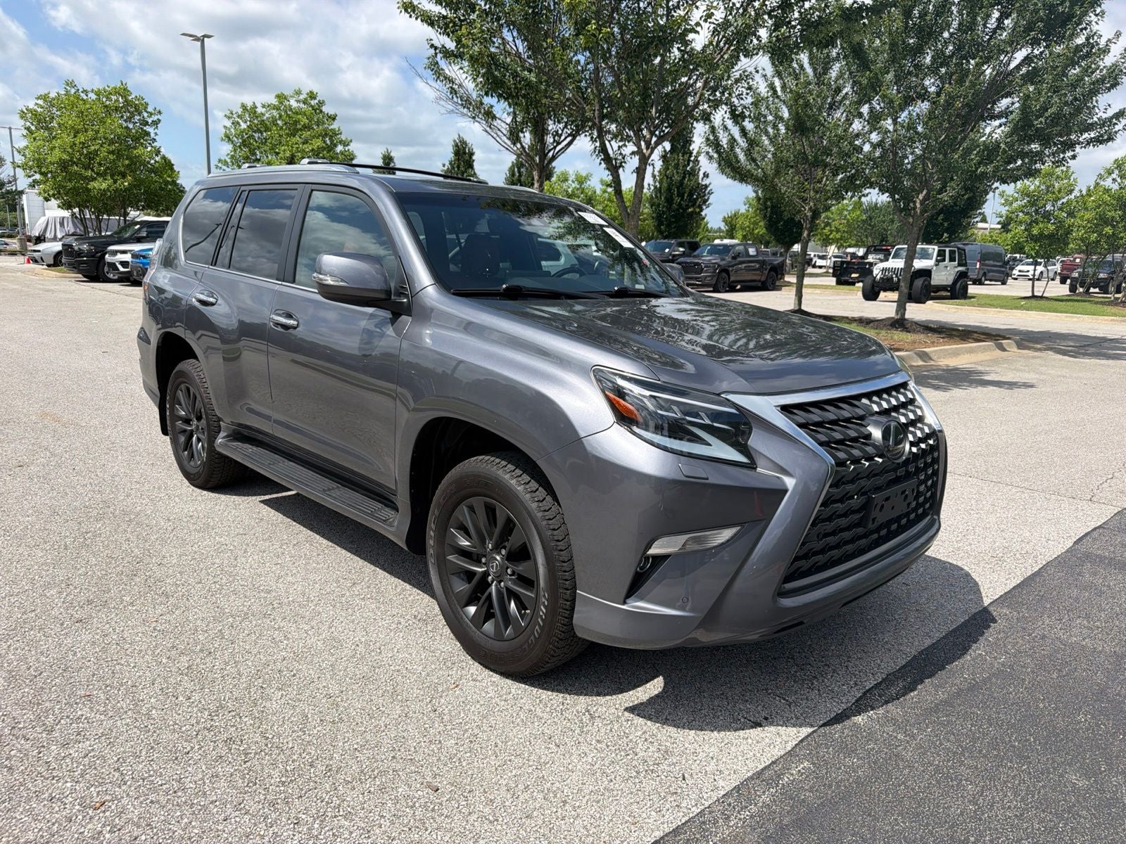 2023 Lexus GX 460 Premium