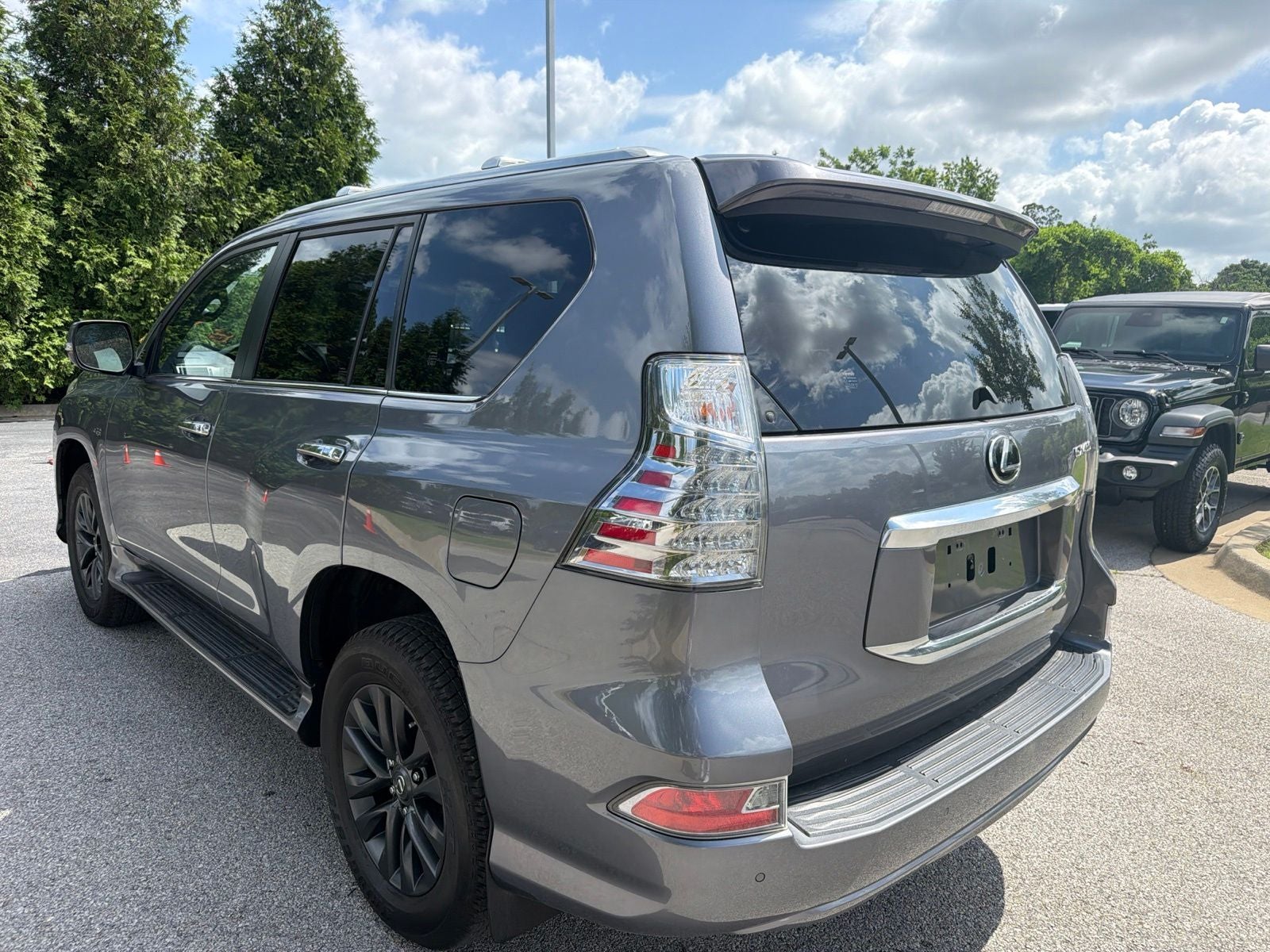 2023 Lexus GX 460 Premium