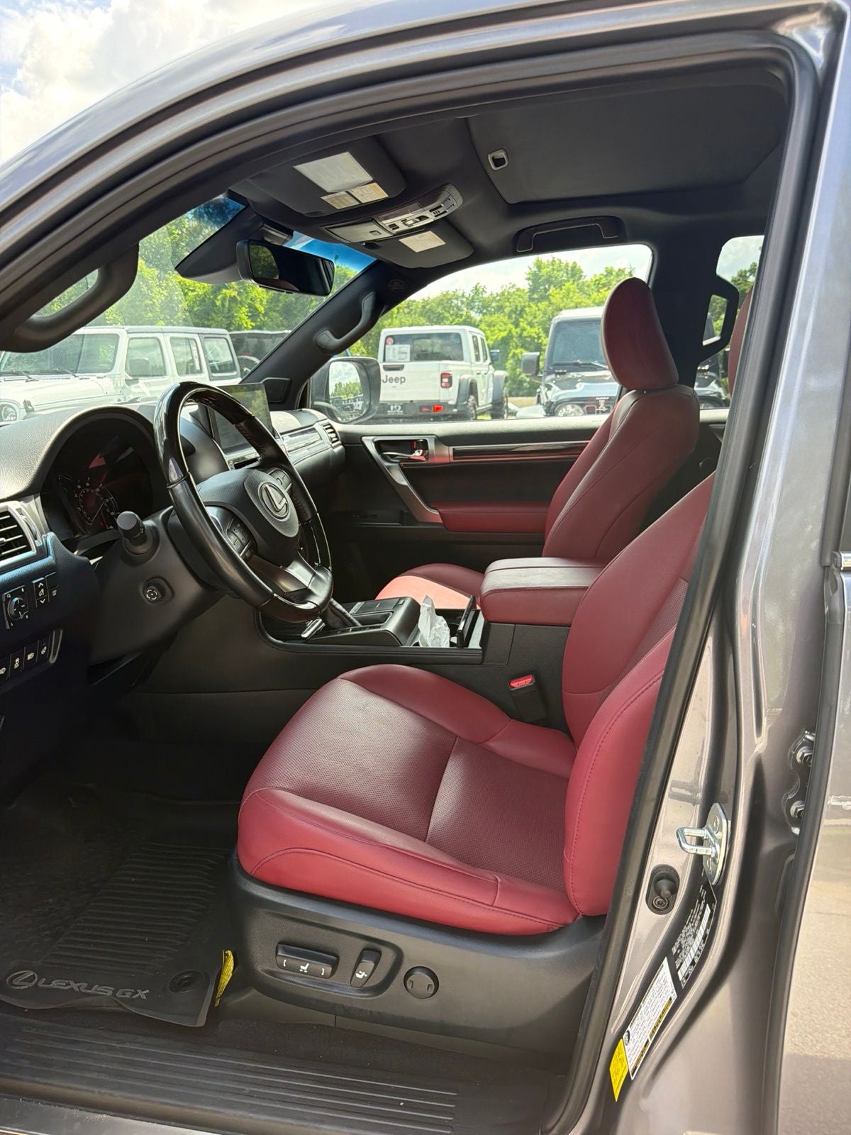 2023 Lexus GX 460 Premium