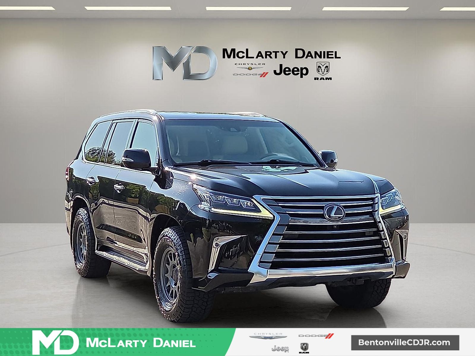 2020 Lexus LX 570 Two-Row