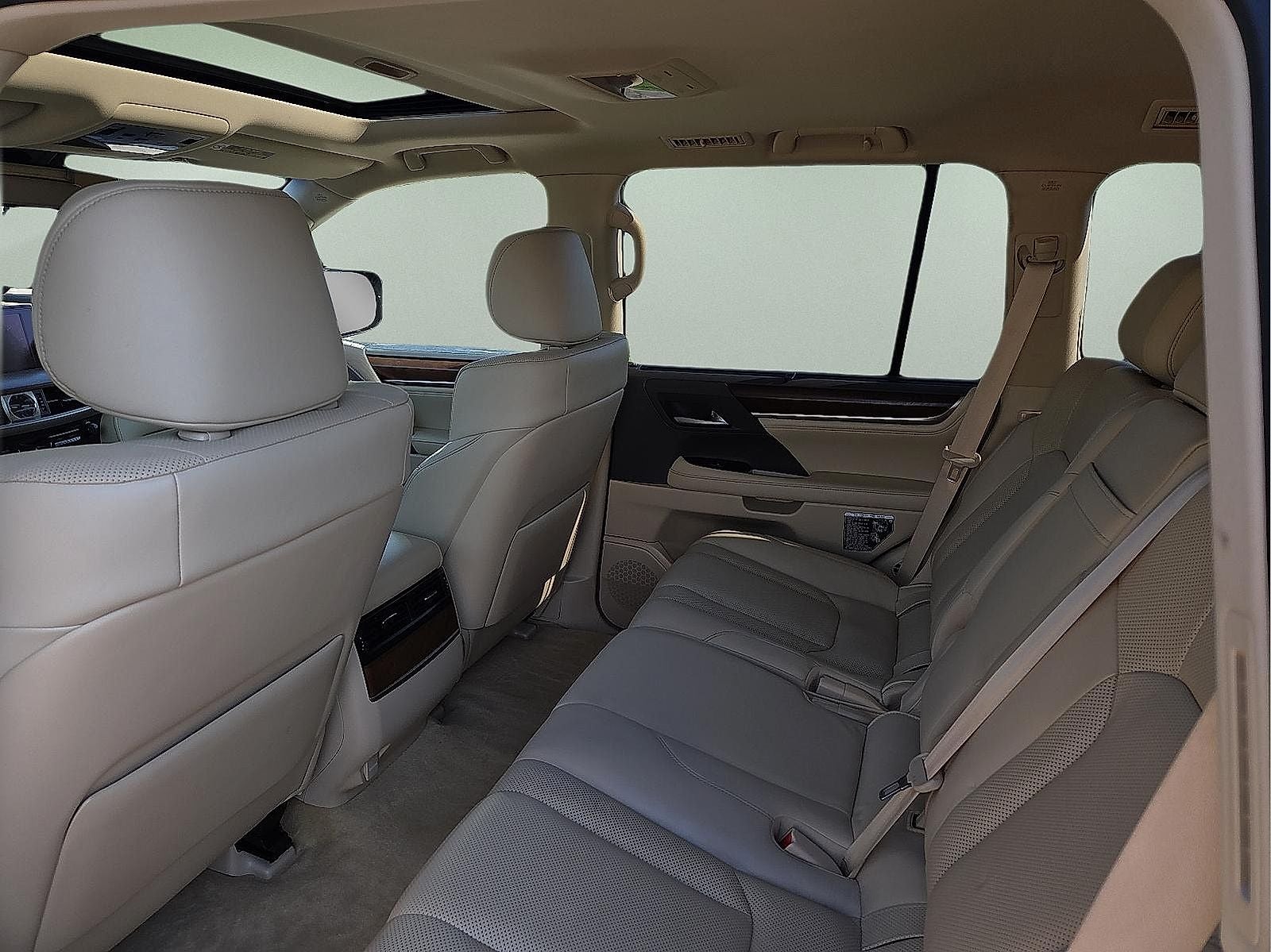 2020 Lexus LX 570 Two-Row