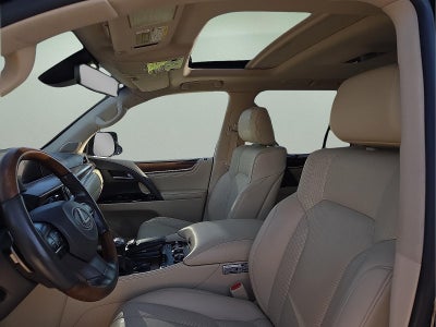 2020 Lexus LX 570 Two-Row