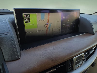 2020 Lexus LX 570 Two-Row