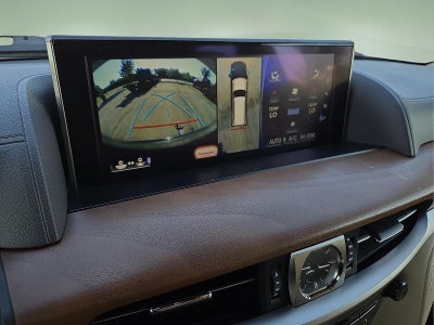 2020 Lexus LX 570 Two-Row