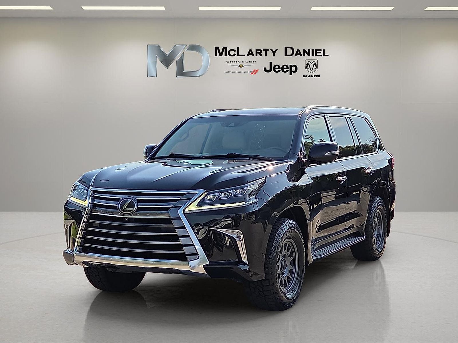 2020 Lexus LX 570 Two-Row