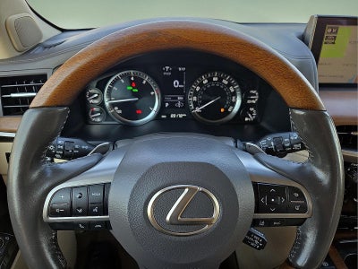 2020 Lexus LX 570 Two-Row