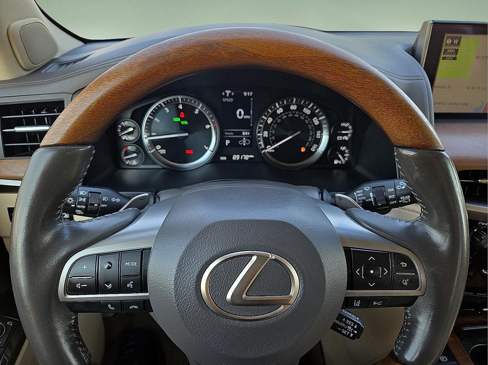 2020 Lexus LX 570 Two-Row
