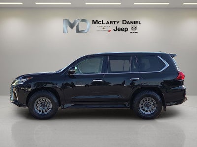2020 Lexus LX 570 Two-Row