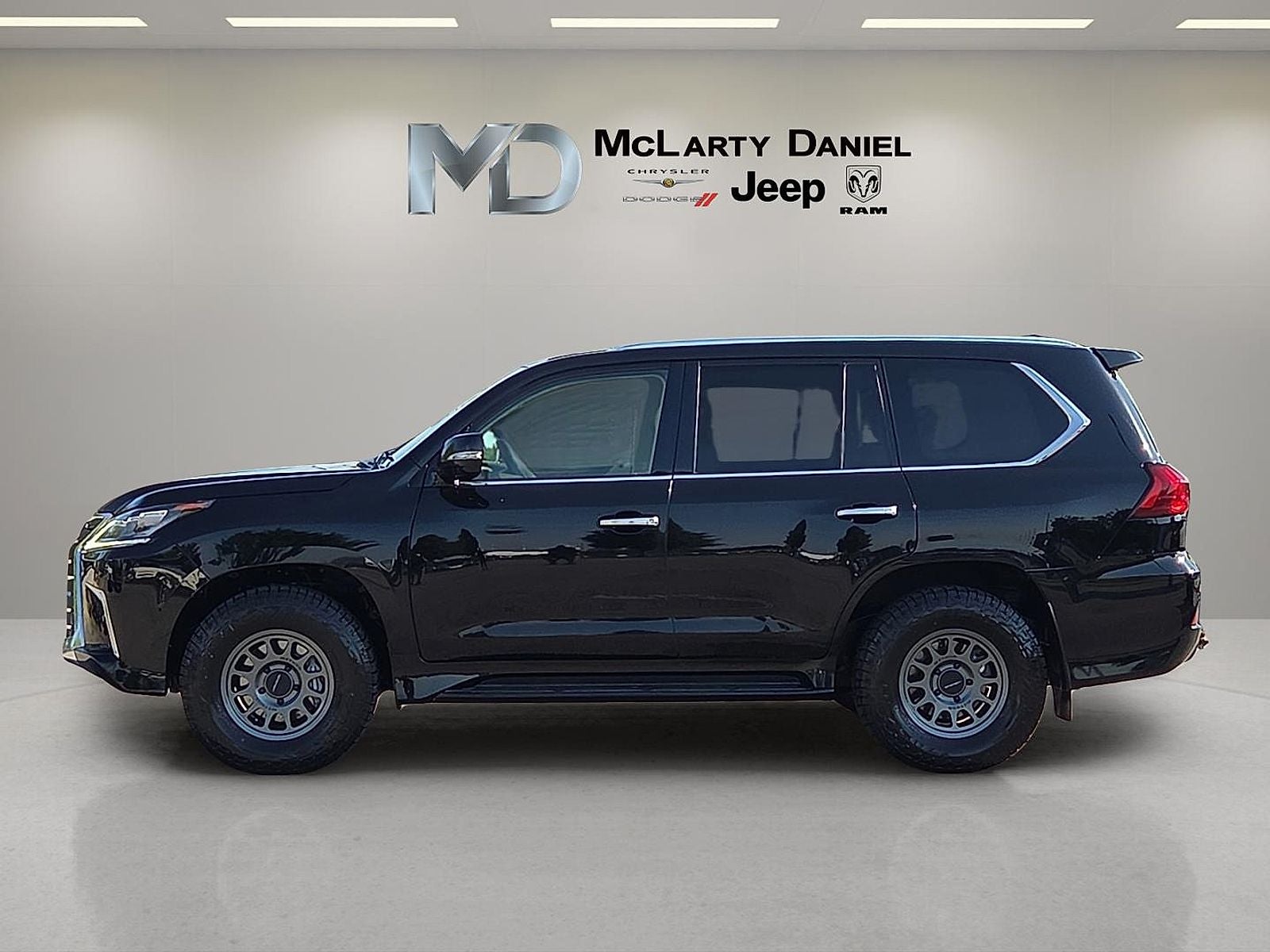 2020 Lexus LX 570 Two-Row