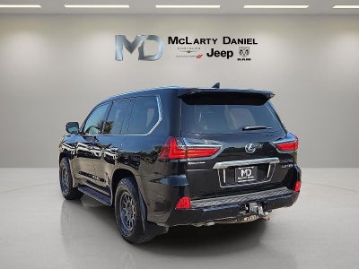 2020 Lexus LX 570 Two-Row