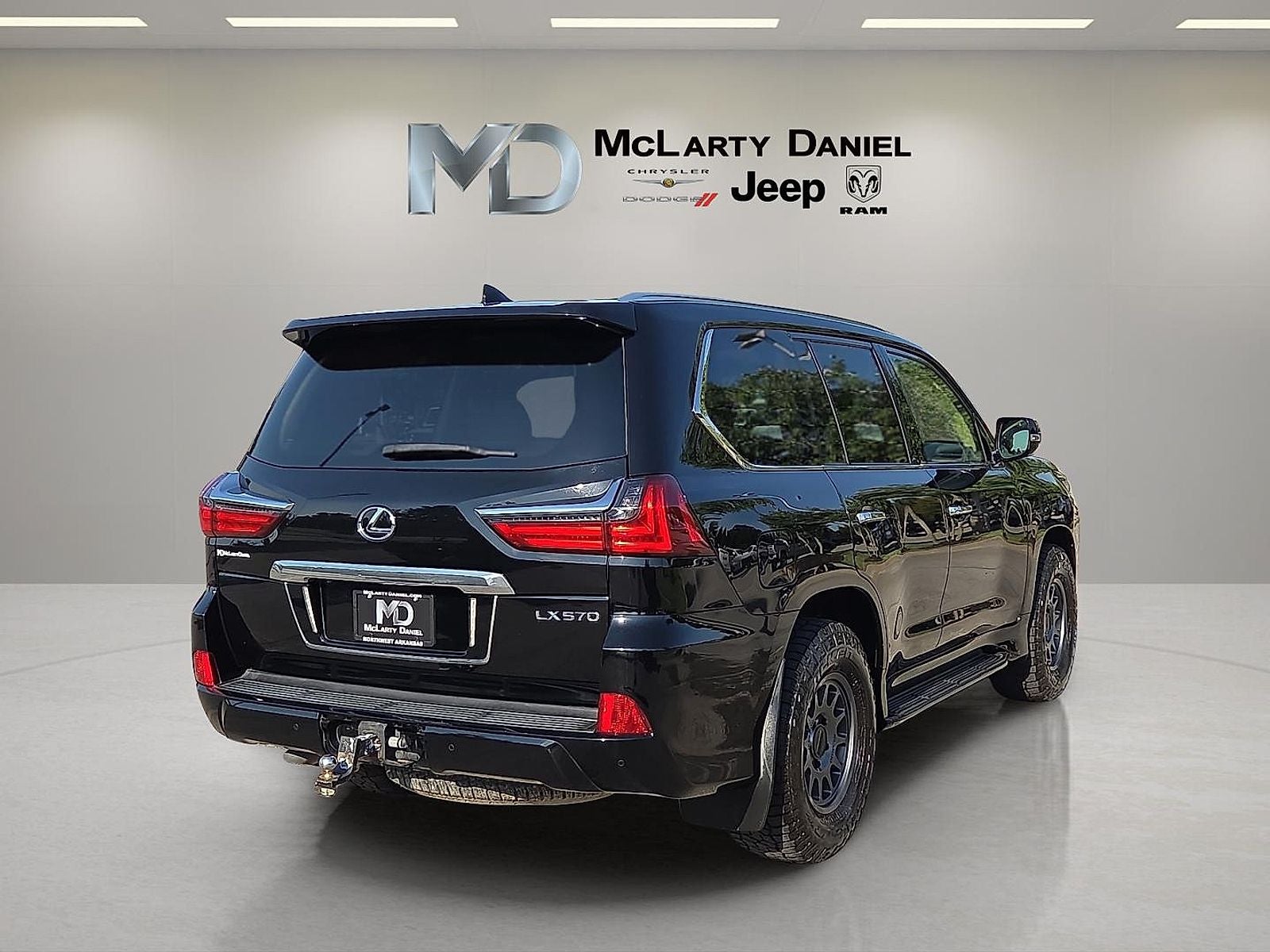 2020 Lexus LX 570 Two-Row