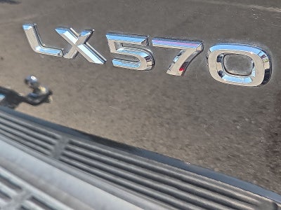 2020 Lexus LX 570 Two-Row