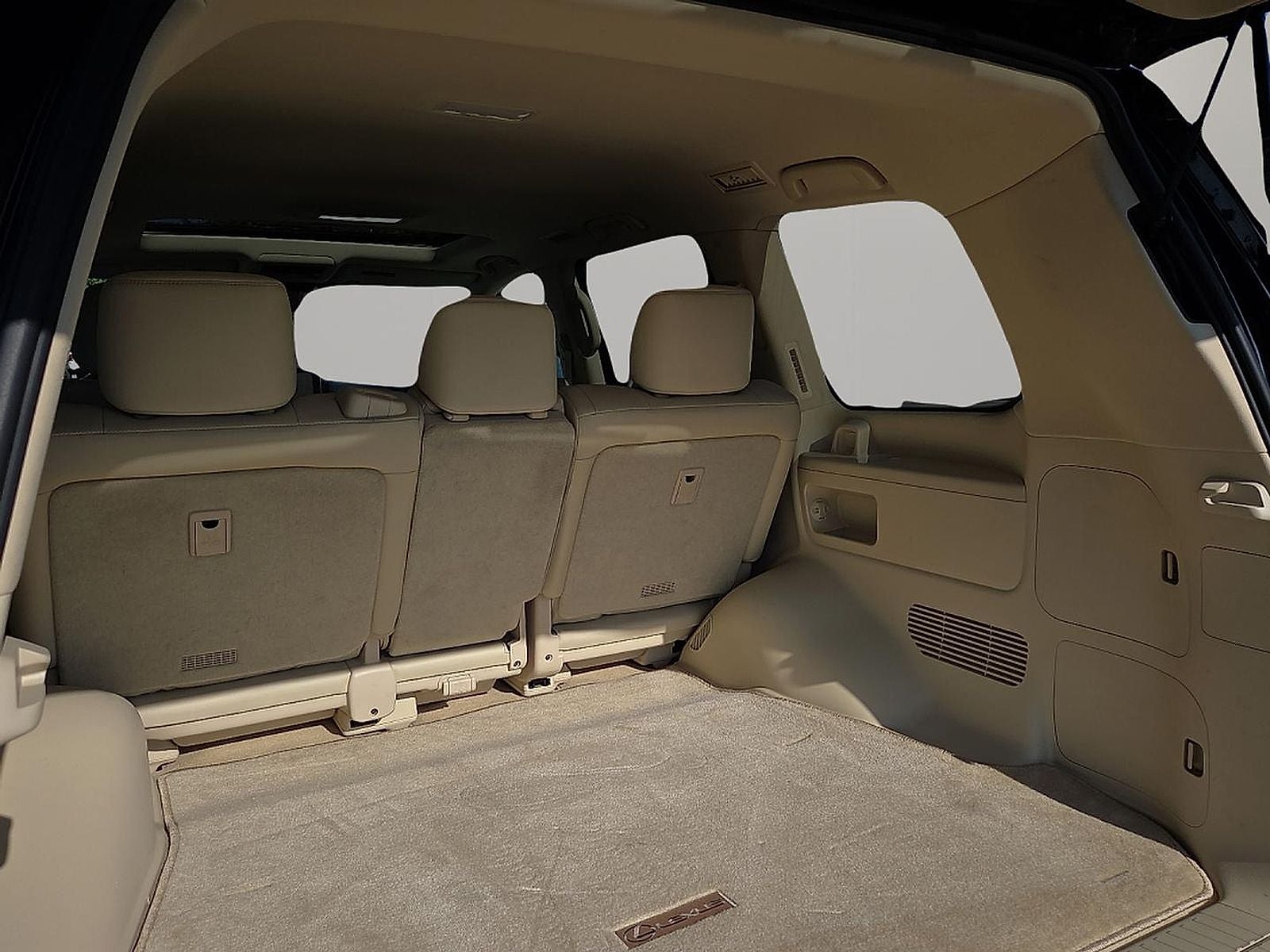 2020 Lexus LX 570 Two-Row
