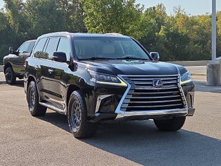 2020 Lexus LX 570