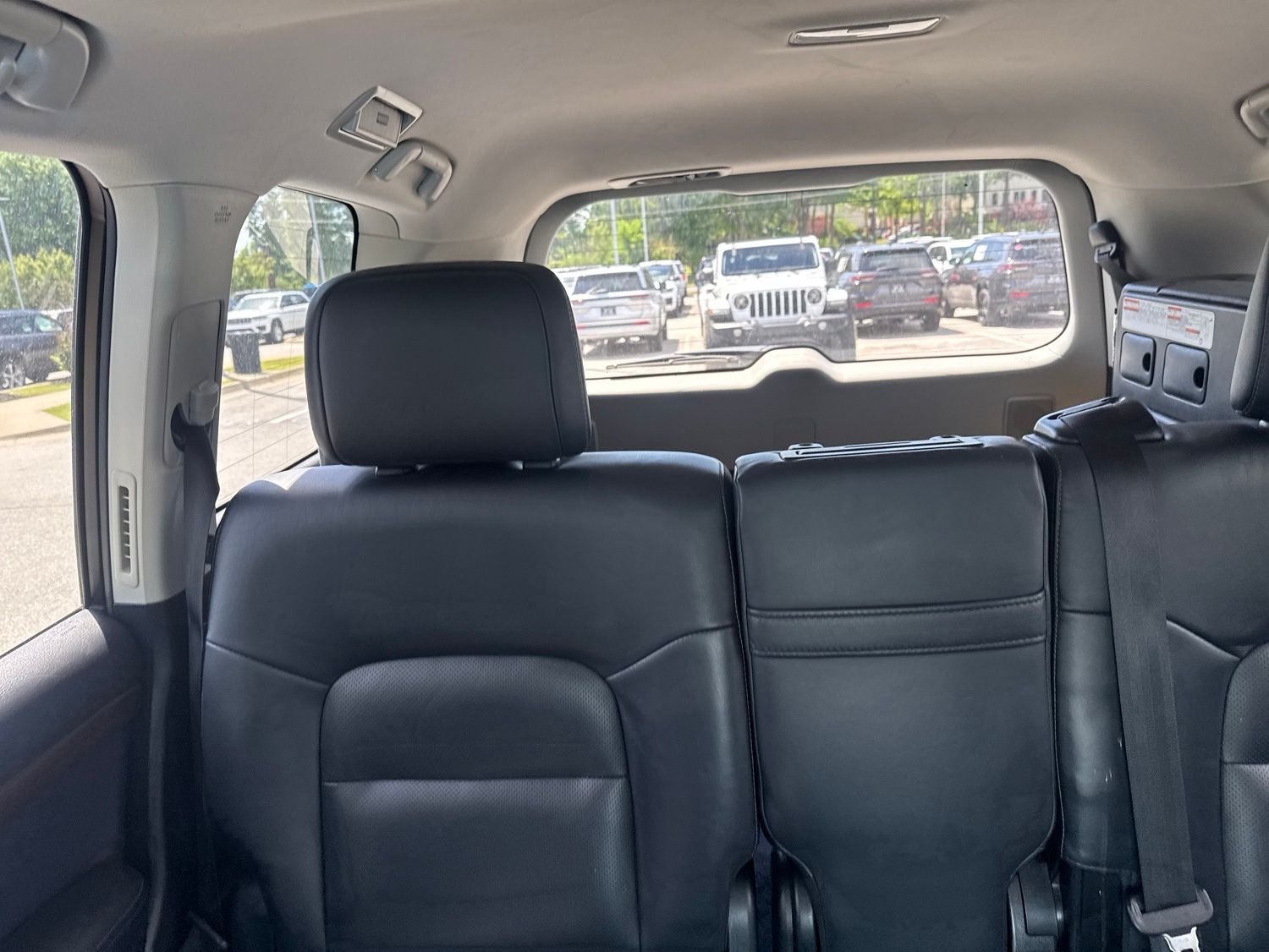 2017 Toyota Land Cruiser V8