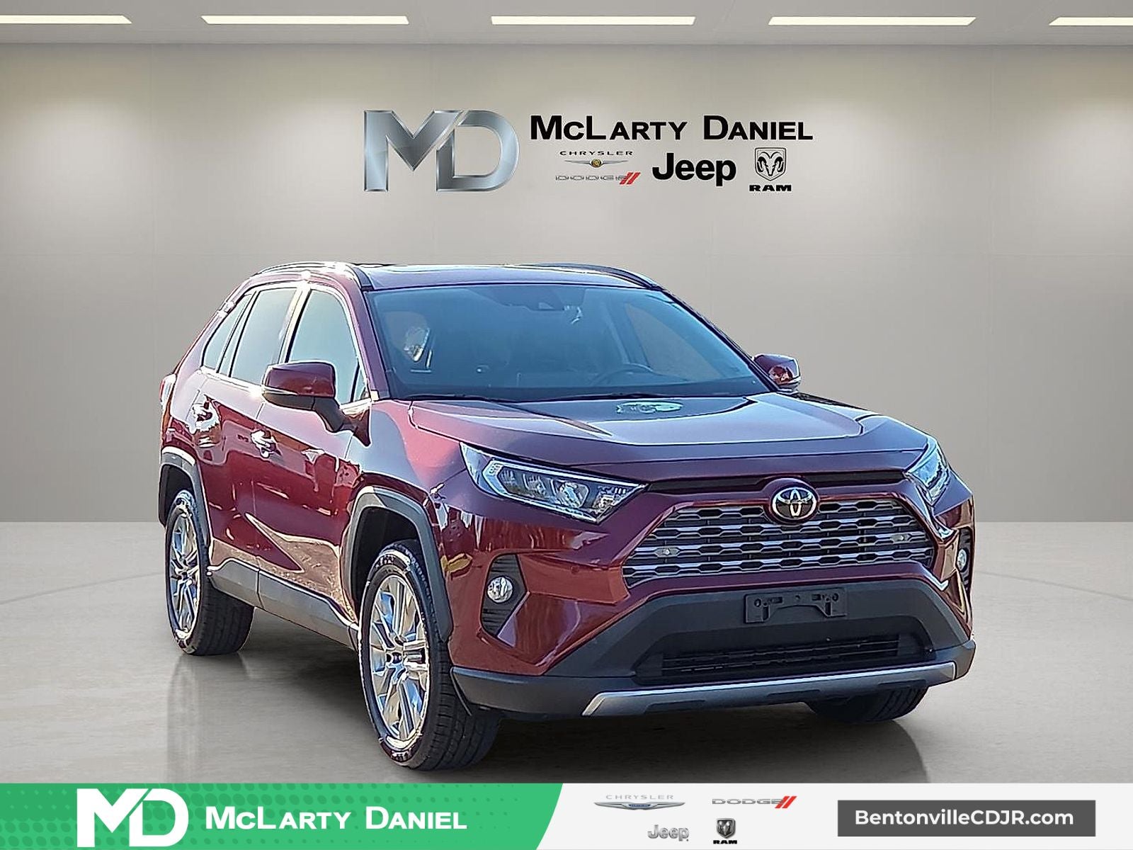 2021 Toyota RAV4