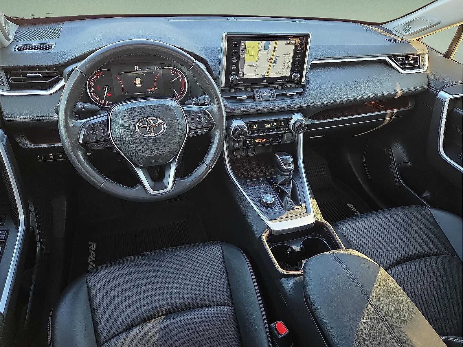 2021 Toyota RAV4 Limited