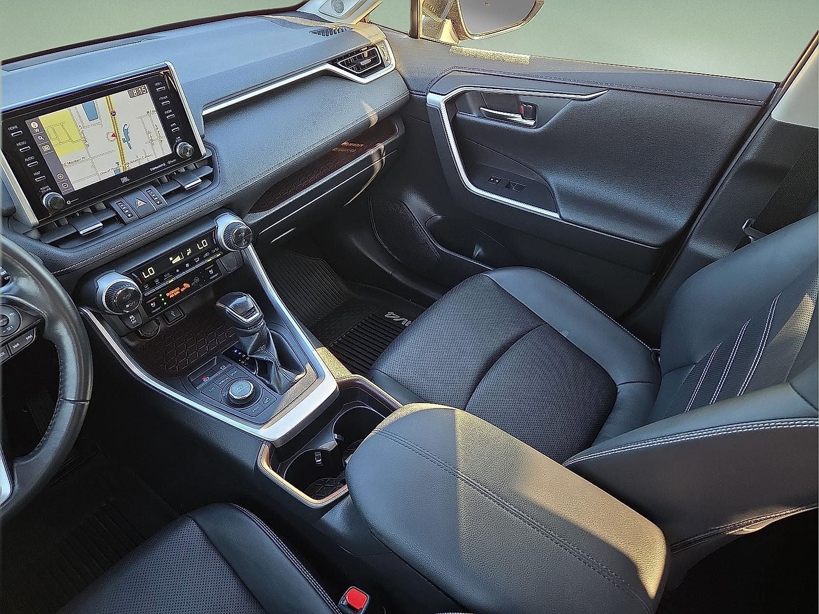 2021 Toyota RAV4 Limited