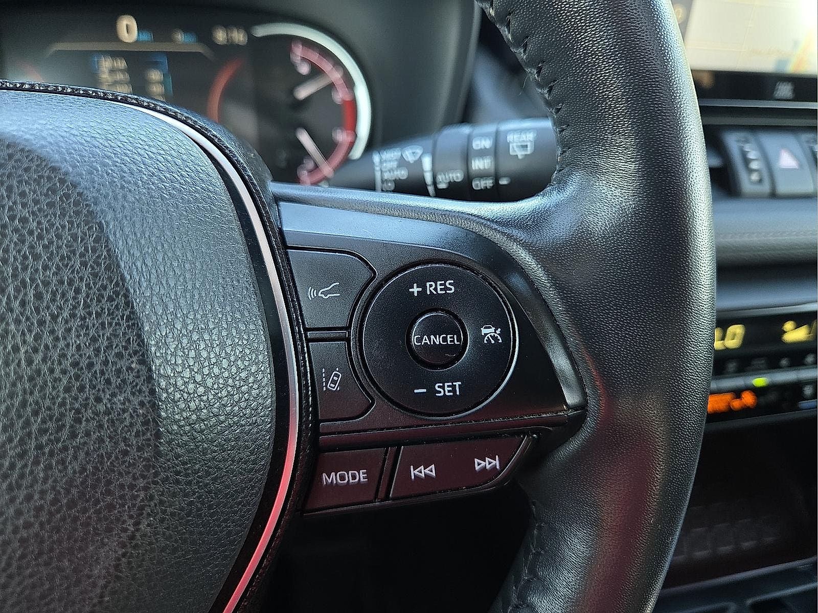 2021 Toyota RAV4 Limited